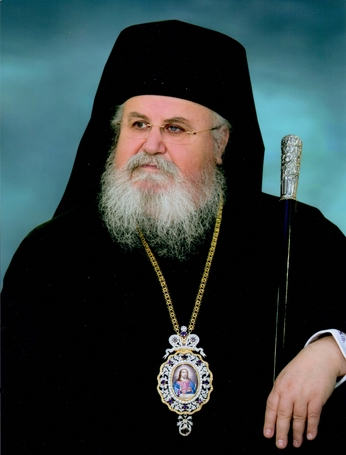 Μητροπολίτης Καισαριανῆς, Βύρωνος καί Ὑμηττοῦ, Δανιήλ